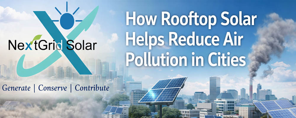 rooftop solar panel installtion panipat