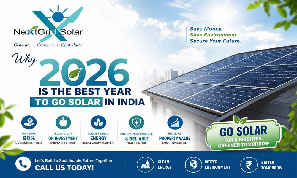 Solar Panel installation in panipat
